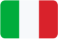 Rezeptionen und Rauten Italiano